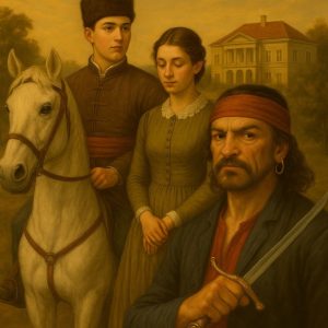 VASILE BITERE - O IUBIRE IULUZORIE