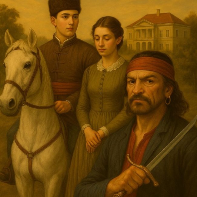 VASILE BITERE - O IUBIRE IULUZORIE