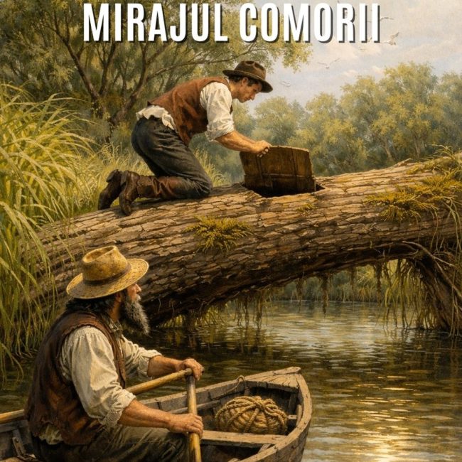 VASILE BITERE - MIRAJUL COMORII