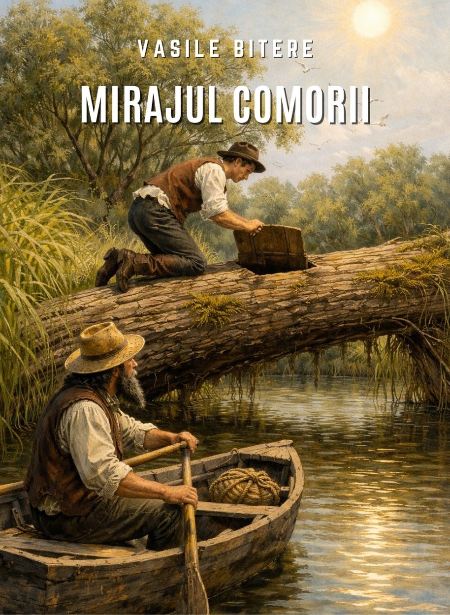 VASILE BITERE - MIRAJUL COMORII