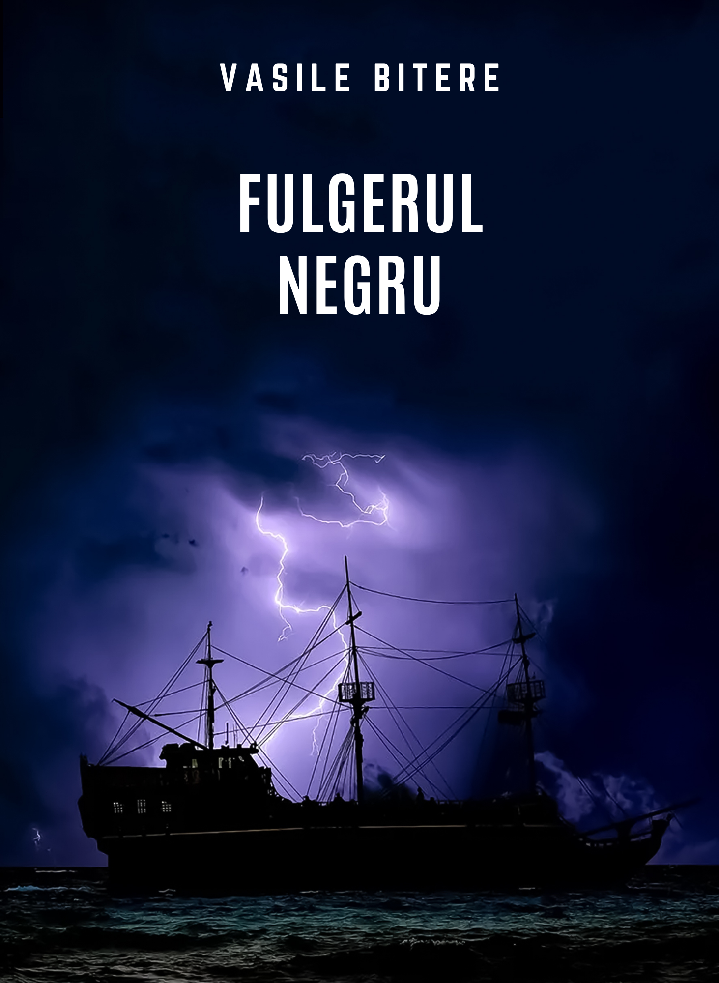 Fulgerul negru