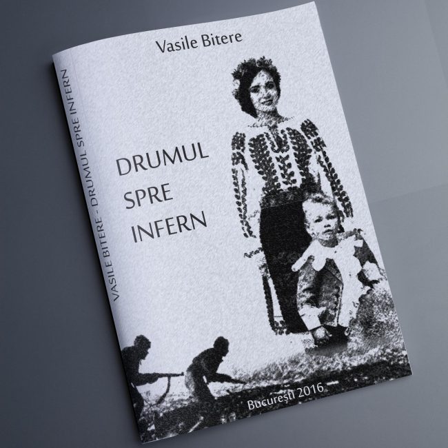 Drumul spre Infern — Vasile Bitere