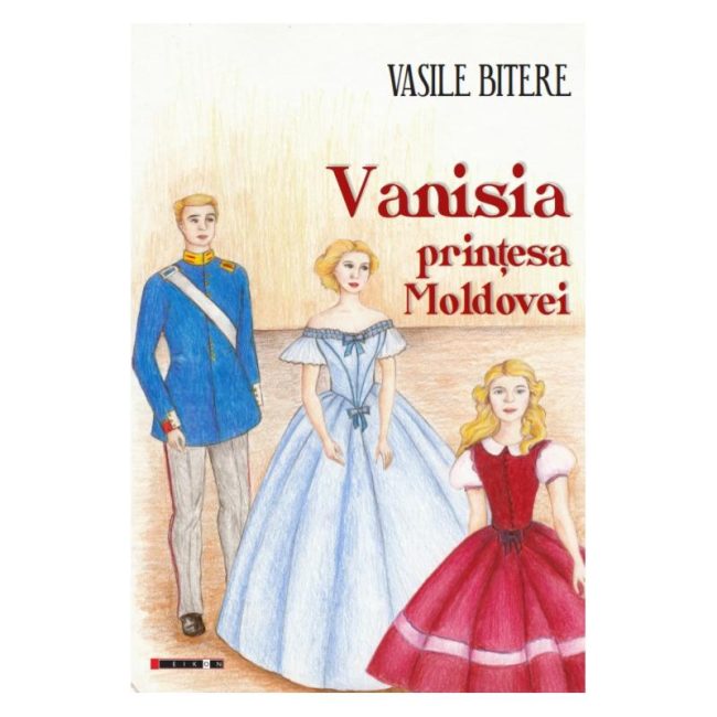 Vanisia, prințesa Moldovei — Vasile Bitere