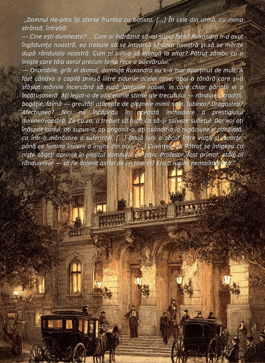 VASILE BITERE - MIRAJUL COMORII