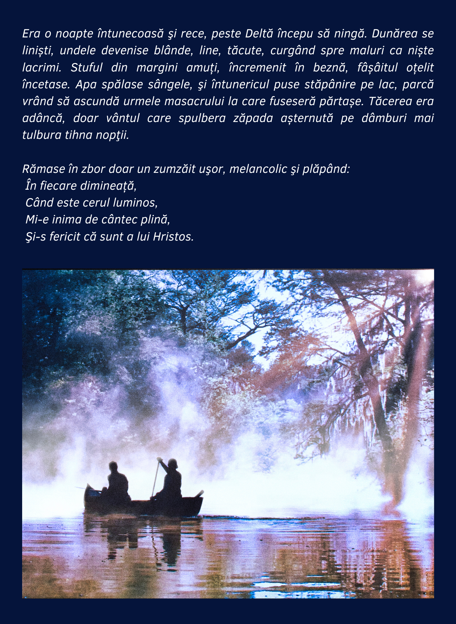 Fulgerul negru - Imagine 2