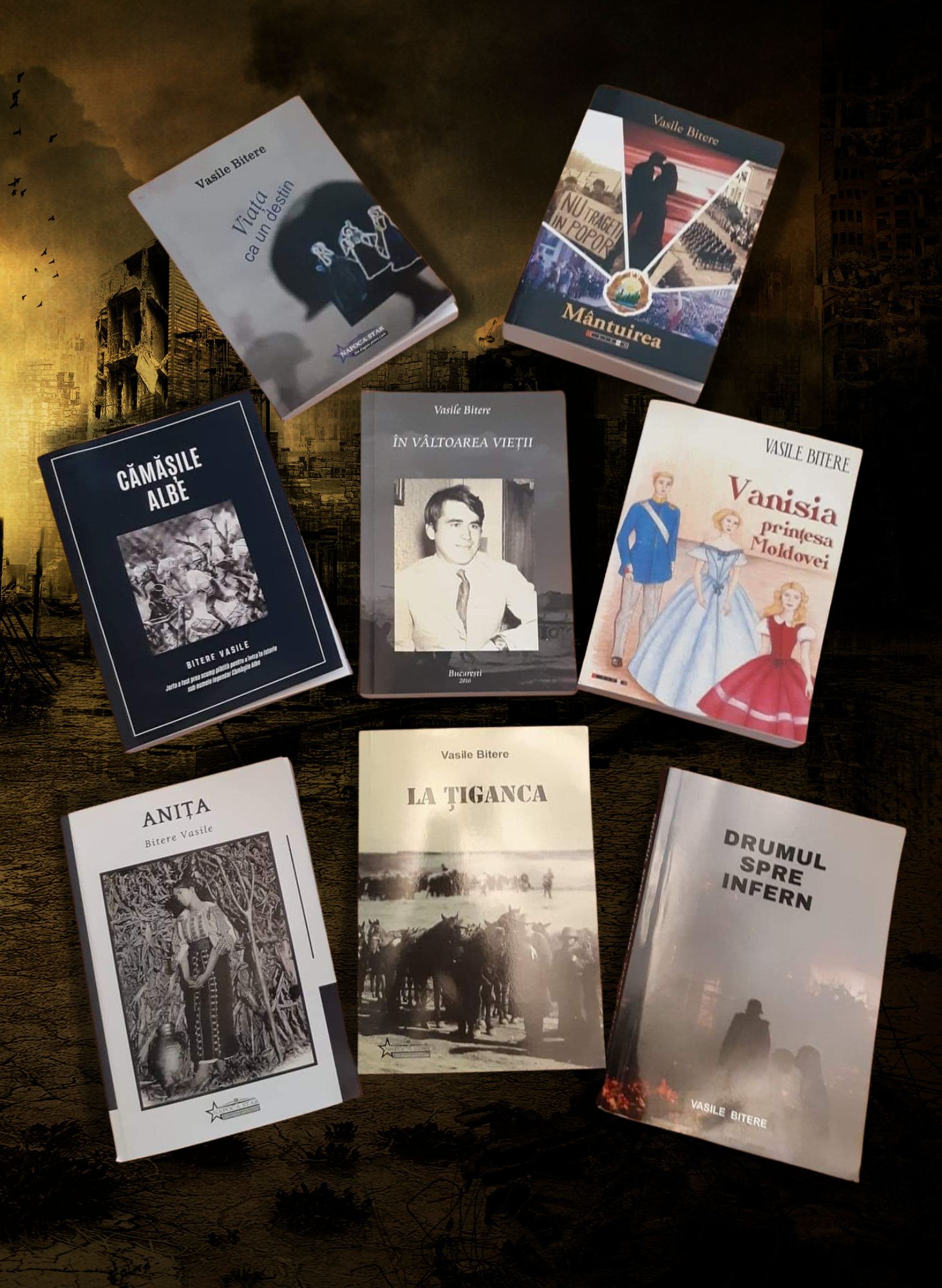 Destine apuse - Imagine 2